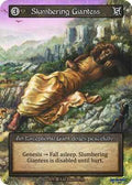 Sorcery: Contested Realm - Beta - Slumbering Giantess -  - Normal