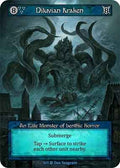 Sorcery: Contested Realm - Beta - Diluvian Kraken -  - Normal