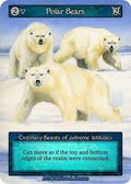 Sorcery: Contested Realm - Beta - Polar Bears -  - Normal