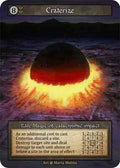 Sorcery: Contested Realm - Beta - Craterize -  - Normal