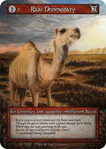 Sorcery: Contested Realm - Beta - Raal Dromedary -  - Normal