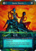 Sorcery: Contested Realm - Beta - Guile Sirens -  - Normal