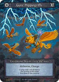 Sorcery: Contested Realm - Beta - Gyre Hippogriffs -  - Normal