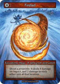 Sorcery: Contested Realm - Beta - Fireball -  - Normal