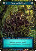 Sorcery: Contested Realm - Beta - Swamp Buffalo -  - Normal