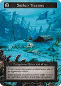 Sorcery: Contested Realm - Beta - Sunken Treasure -  - Normal
