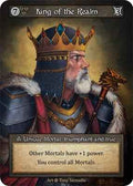 Sorcery: Contested Realm - Beta - King of the Realm -  - Normal