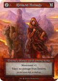 Sorcery: Contested Realm - Beta - Rimland Nomads -  - Normal