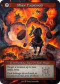 Sorcery: Contested Realm - Beta - Major Explosion -  - Normal