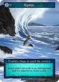 Sorcery: Contested Realm - Beta - Riptide -  - Normal
