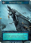 Sorcery: Contested Realm - Beta - Mariner's Curse -  - Normal