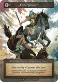 Sorcery: Contested Realm - Beta - Overpower -  - Normal
