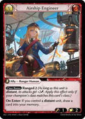 Grand Archive TCG - Alchemical Revolution - Airship Engineer - 94 - Normal