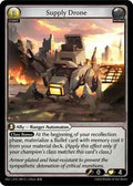 Grand Archive TCG - Alchemical Revolution - Supply Drone - 85 - Normal