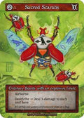 Sorcery: Contested Realm - Beta - Sacred Scarabs -  - Normal