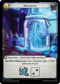 Grand Archive TCG - Alchemical Revolution - Manaroot - 63 - Normal
