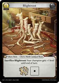 Grand Archive TCG - Alchemical Revolution - Blightroot - 46 - Normal