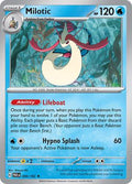 Pokemon - SV04: Paradox Rift - Milotic - Anime Card Craze
