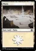 Magic: The Gathering - The Lost Caverns of Ixalan - Plains (0393) - 393 - Foil