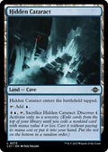 Magic: The Gathering - The Lost Caverns of Ixalan - Hidden Cataract - 273 - Normal