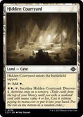 Magic: The Gathering - The Lost Caverns of Ixalan - Hidden Courtyard - 274 - Normal