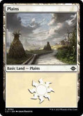 Magic: The Gathering - The Lost Caverns of Ixalan - Plains (0394) - 394 - Foil