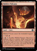 Magic: The Gathering - The Lost Caverns of Ixalan - Hidden Volcano - 277 - Normal