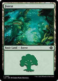Magic: The Gathering - The Lost Caverns of Ixalan - Forest (0401) - 401 - Normal