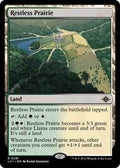 Magic: The Gathering - The Lost Caverns of Ixalan - Restless Prairie - 281 - Normal
