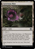 Magic: The Gathering - The Lost Caverns of Ixalan - Cavernous Maw - 270 - Normal