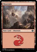 Magic: The Gathering - The Lost Caverns of Ixalan - Mountain (0400) - 400 - Foil