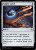 Magic: The Gathering - Commander: The Lost Caverns of Ixalan - Arcane Signet - 299 - Normal