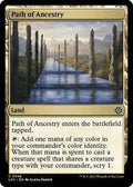 Magic: The Gathering - Commander: The Lost Caverns of Ixalan - Path of Ancestry - 346 - Normal