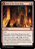 Magic: The Gathering - The Lost Caverns of Ixalan - Idol of the Deep King - 155 - Normal