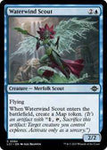 Magic: The Gathering - The Lost Caverns of Ixalan - Waterwind Scout - 84 - Foil