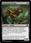 Magic: The Gathering - The Lost Caverns of Ixalan - Broodrage Mycoid - 95 - Normal