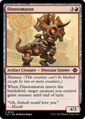 Magic: The Gathering - The Lost Caverns of Ixalan - Dinotomaton - 144 - Foil