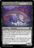Magic: The Gathering - The Lost Caverns of Ixalan - Rampaging Spiketail - 116 - Normal