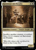 Magic: The Gathering - The Lost Caverns of Ixalan - Bartolome del Presidio - 224 - Normal