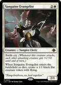 Magic: The Gathering - The Lost Caverns of Ixalan - Sanguine Evangelist - 34 - Normal