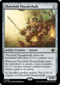 Magic: The Gathering - The Lost Caverns of Ixalan - Threefold Thunderhulk - 265 - Normal