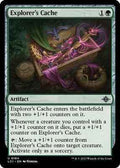 Magic: The Gathering - The Lost Caverns of Ixalan - Explorer's Cache - 184 - Foil