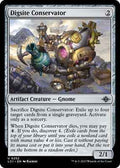 Magic: The Gathering - The Lost Caverns of Ixalan - Digsite Conservator - 252 - Foil