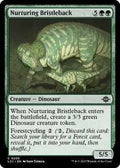 Magic: The Gathering - The Lost Caverns of Ixalan - Nurturing Bristleback - 203 - Normal
