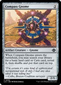 Magic: The Gathering - The Lost Caverns of Ixalan - Compass Gnome - 250 - Foil