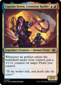 Magic: The Gathering - The Lost Caverns of Ixalan - Captain Storm, Cosmium Raider - 227 - Normal