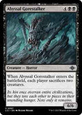 Magic: The Gathering - The Lost Caverns of Ixalan - Abyssal Gorestalker - 87 - Normal