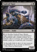 Magic: The Gathering - The Lost Caverns of Ixalan - Soulcoil Viper - 120 - Normal