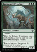 Magic: The Gathering - The Lost Caverns of Ixalan - Earthshaker Dreadmaw - 183 - Normal