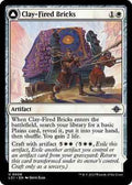 Magic: The Gathering - The Lost Caverns of Ixalan - Clay-Fired Bricks - 6 - Foil